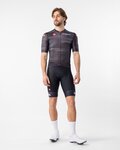 CASTELLI Cyklistický dres s krátkým rukávem - GIRO109 COMPETIZIONE 4 - černá