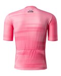 CASTELLI Cyklistický dres s krátkým rukávem - GIRO109 COMPETIZIONE 4 - růžová