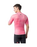 CASTELLI Cyklistický dres s krátkým rukávem - GIRO109 COMPETIZIONE 4 - růžová