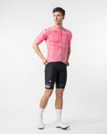 CASTELLI Cyklistický dres s krátkým rukávem - GIRO109 COMPETIZIONE 4 - růžová