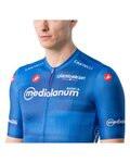 CASTELLI Cyklistický dres s krátkým rukávem - GIRO109 COMPETIZIONE 4 - modrá