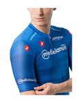 CASTELLI Cyklistický dres s krátkým rukávem - GIRO109 COMPETIZIONE 4 - modrá