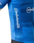 CASTELLI Cyklistický dres s krátkým rukávem - GIRO109 COMPETIZIONE 4 - modrá