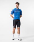 CASTELLI Cyklistický dres s krátkým rukávem - GIRO109 COMPETIZIONE 4 - modrá
