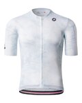 CASTELLI Cyklistický dres s krátkým rukávem - GIRO109 TROFEO - bílá