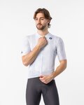 CASTELLI Cyklistický dres s krátkým rukávem - GIRO109 TROFEO - bílá