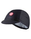 CASTELLI Cyklistická čepice - GIRO D'ITALIA 2 - černá