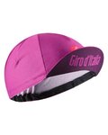 CASTELLI Cyklistická čepice - GIRO D'ITALIA 2 - cyklámenová