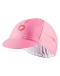 CASTELLI Cyklistická čepice - GIRO D'ITALIA 2 - růžová