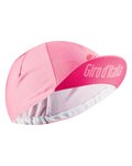 CASTELLI Cyklistická čepice - GIRO D'ITALIA 2 - růžová