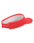 COMPRESSPORT kšilt - RUNNING VISOR - oranžová