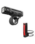 KNOG set světel - BLINDER PRO 700/PLUS 20 - černá/červená