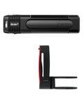 KNOG set světel - BLINDER PRO 700/PLUS 20 - černá/červená