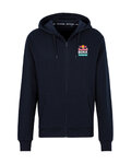 RED BULL mikina - RED BULL BORA HANSGROHE - modrá