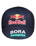 RED BULL Cyklistická čepice - RED BULL BORA HANSGROHE - SPECIALIZED - modrá