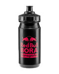 RED BULL Cyklistická láhev na vodu - RED BULL BORA HANSGROHE - GIRO D'ITALIA 550 ML - černá