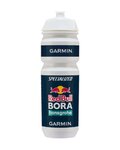 RED BULL Cyklistická láhev na vodu - RED BULL BORA HANSGROHE 750 ML - bílá