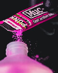 MUC-OFF čisticí prostředek na kolo - PUNK POWDER 4 PACK