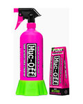 MUC-OFF čisticí sada - BOTTLE FOR LIFE BUNDLE - 4 PACK