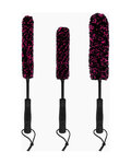 MUC-OFF kartáč na čistění
 - MICROFIBRE DETAILING BRUSH SET X3