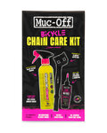 MUC-OFF čisticí sada - BICYCLE CHAIN CARE KIT