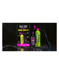MUC-OFF čisticí sada - BICYCLE CHAIN CARE KIT