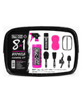 MUC-OFF čisticí sada - 8-IN-ONE BIKE CLEANING KIT