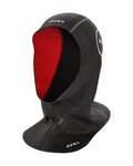 ZONE3 Cyklistická kukla - NEOPRENE BALACLAVA  - černá
