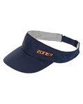 ZONE3 kšilt - LIGHTWEIGHT RACE VISOR  - modrá