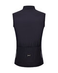 SANTINI Cyklistická vesta - UCI WORLD CHAMPION - černá