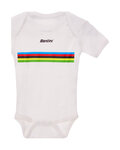 SANTINI dětské body - BABY ONESIES WORLD CHAMPION - vícebarevná