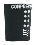 COMPRESSPORT potítko - RACING SWEATBANDS - černá
