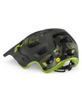 MET Cyklistická přilba - ROAM MIPS - zelená/černá