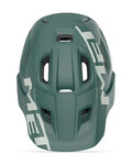 MET Cyklistická přilba - ROAM MIPS - zelená