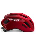 MET Cyklistická přilba - VINCI MIPS - červená