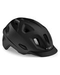MET Cyklistická přilba - MOBILITE  - černá