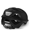 MET Cyklistická přilba - MOBILITE  - černá
