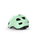 MET Cyklistická přilba - HOORAY - světle zelená