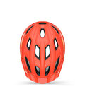 MET Cyklistická přilba - CRACKERJACK - červená