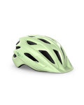 MET Cyklistická přilba - CROSSOVER MIPS - světle zelená