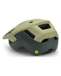 MET Cyklistická přilba - TERRAE MIPS - zelená