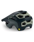 MET Cyklistická přilba - REVO MIPS - modrá