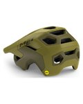 MET Cyklistická přilba - REVO MIPS - zelená
