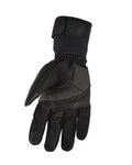 AGU Cyklistické rukavice dlouhoprsté - WEATHERPROOF - černá