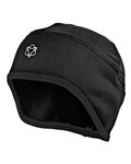 AGU Cyklistická čepice - SOFTSHELL - černá
