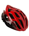 AGU Cyklistická přilba - STRATO - červená/černá