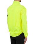 AGU Cyklistická voděodolná pláštěnka - RAIN ESSENTIAL - žlutá