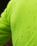 AGU Cyklistická voděodolná pláštěnka - RAIN ESSENTIAL - žlutá