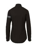 AGU Cyklistická voděodolná pláštěnka - RAIN ESSENTIAL LADY - černá