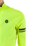 AGU Cyklistická voděodolná pláštěnka - RAIN ESSENTIAL LADY - žlutá